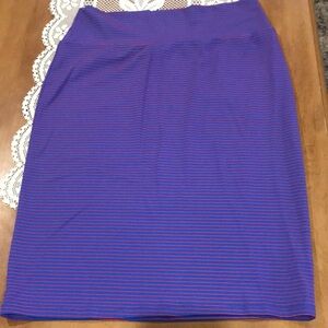 Lularoe large skirt